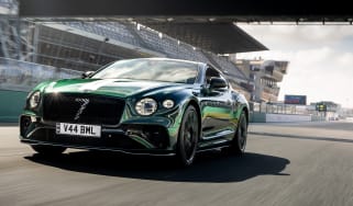 Bentley Continental GT Le Mans Collection